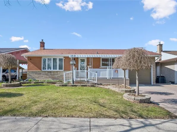 120 Lorraine Ave, Kitchener, ON N2B 2N2