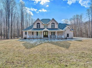 383 W Glade Trl, Blue Ridge, VA 24064