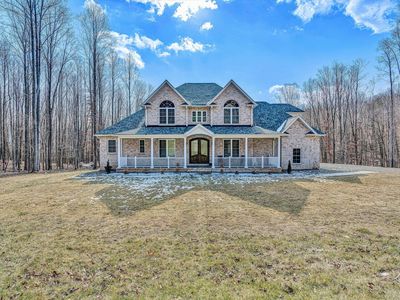 383 W Glade Trl, Blue Ridge, VA, 24064
