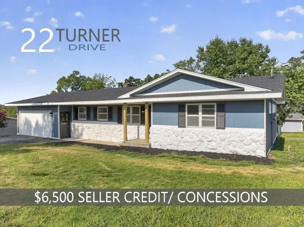 22 Turner Drive, Kimberling City, MO 65686