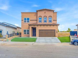 13672 Glen Vista Ln, Horizon City, TX 79928