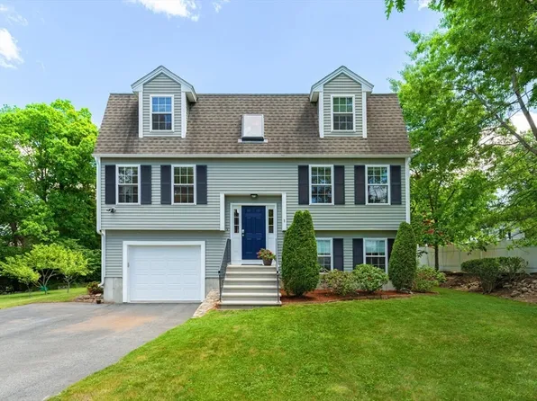 5 Bedford St, Billerica, MA 01821