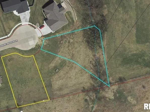 LOT 53 Prairie Meadows Dr, Blue Grass, IA 52726