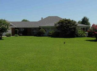517 Fine Ranch Dr, Alma, AR 72921