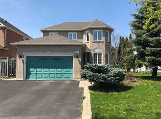 90 Falkirk Cres, Vaughan, ON L6A2E4