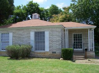 2817 Mitchell Ave, Waco, TX 76708