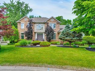6431 Rockcliffe Ests, Niagara Falls, ON L2J 4K7