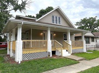 800 N Grand Ave W, Springfield, IL 62702