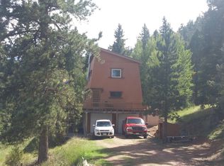 98 Andes Rd, Cripple Creek, CO 80813