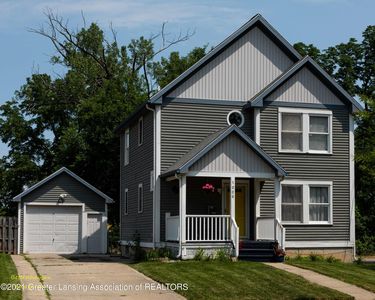 1006 W Lenawee St, Lansing, MI, 48915