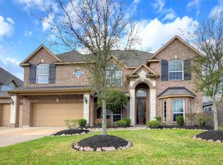 3301 Brentwood Ln, Pearland, TX 77581
