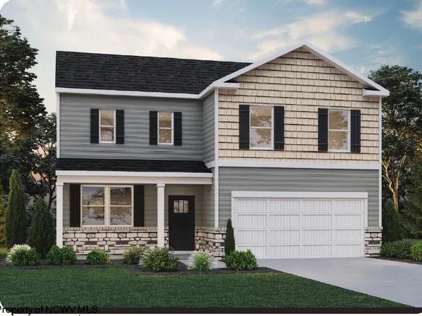 8 Vision Dr, Fairmont, WV 26554