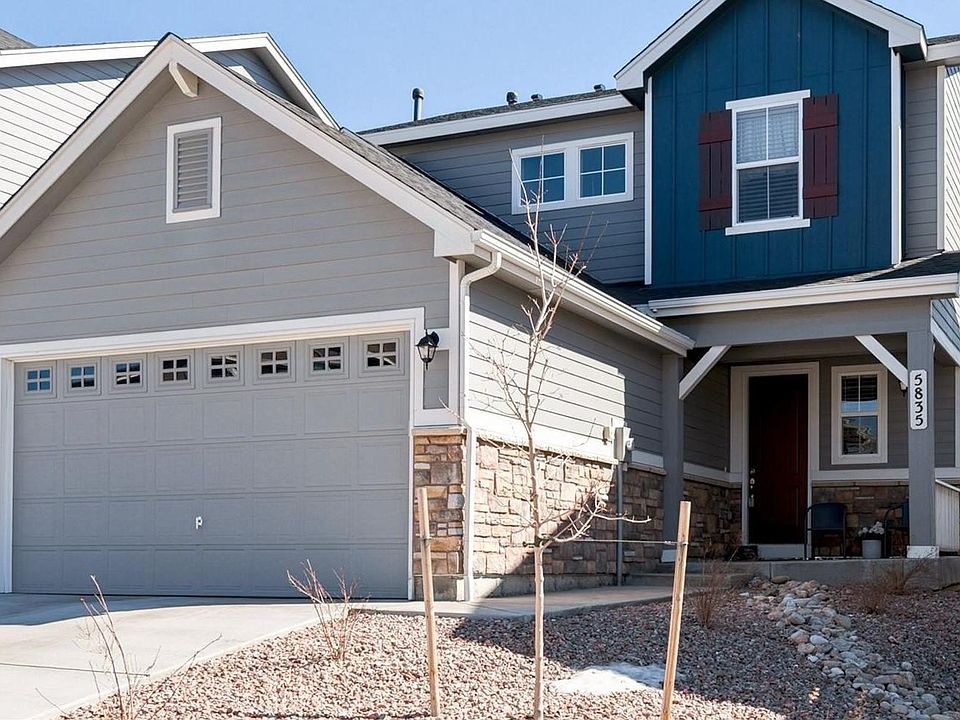 5835 Morning Light Ter #B, Colorado Springs, CO 80919 | Zillow