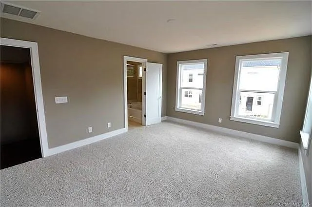 Master Bed Room