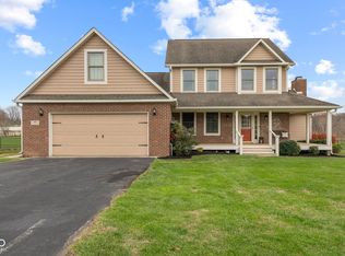 2604 Laurelwood Dr, Martinsville, IN