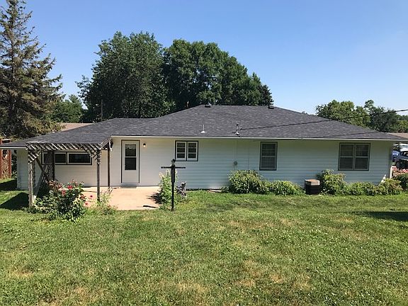 Back of the house