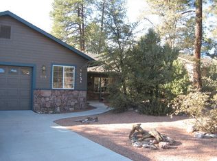 506 N Oak Ridge Rd, Payson, AZ 85541
