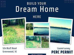 124 Bluff Rd, Greenwood, SC 29649