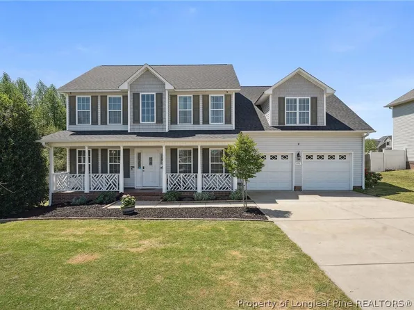 176 Vandercroft Way, Bunnlevel, NC 28323
