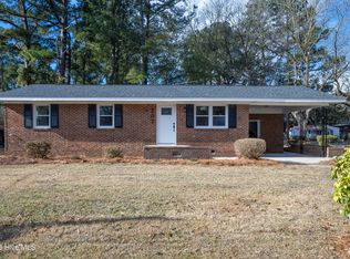 207 Jordan Street, Warsaw, NC 28398