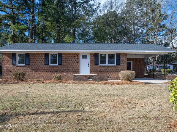 207 Jordan Street, Warsaw, NC 28398