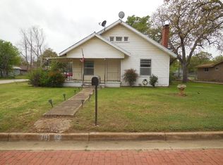 701 Cherry St, Ranger, TX 76470