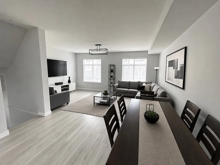 Main living area