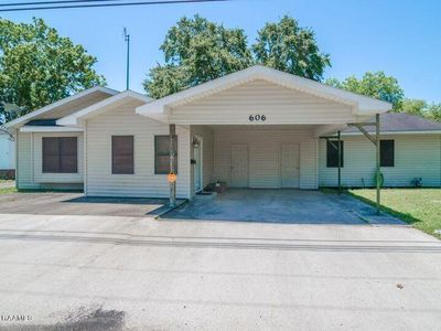 606 E Putnam St, Erath, LA, 70533