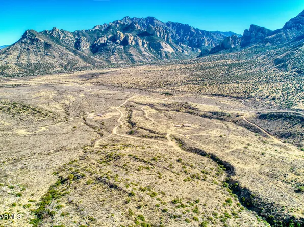 TBD S Limestone Road #013W & 013V, Portal, AZ 85632