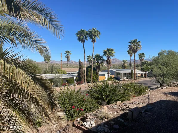 129 W MORRIS Drive, Queen Valley, AZ 85118