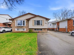 107 Chapel Hill Cres, Welland, ON L3C 6G8