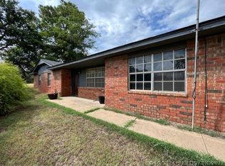 35553 1120th Rd, Seminole, OK 74868