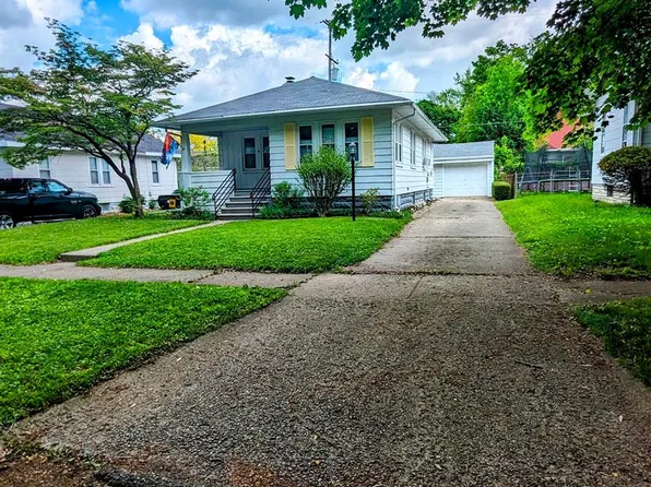 2050 Cartier St, Flint, MI 48504