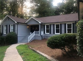 5145 Clearwater Dr, Stone Mountain, GA 30087