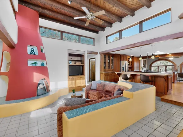 123 La Senda Rd, Los Alamos, NM 87547