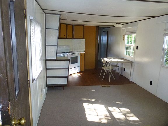 open lr/kitchen
