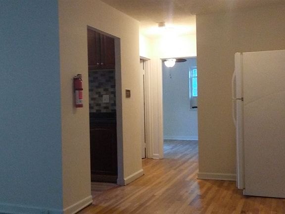 Front Door View