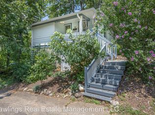 14 Roosevelt St, Asheville City, NC 28801