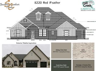 8220 Red Feather, Arcadia, OK 73007