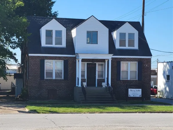 10 S Vann St, Pryor, OK 74361