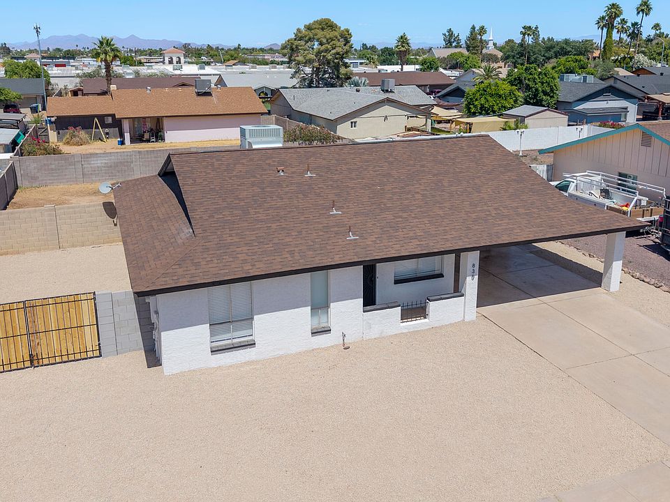 1st image of 830 E GARNET Avenue