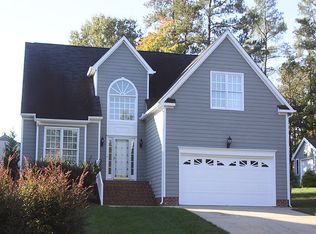 2512 Finley Ridge Ln, Raleigh, NC 27615