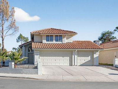 66 Fantasia Ln, Henderson, NV, 89074