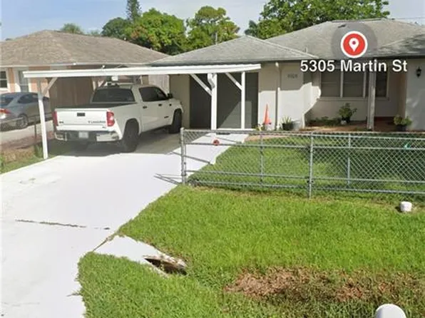 5305 Martin ST, NAPLES, FL 34113