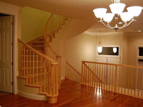 Dining Room and stairs
