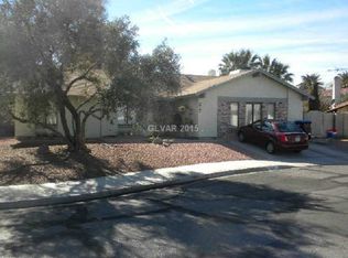 5001 Reno Ct, Las Vegas, NV 89119