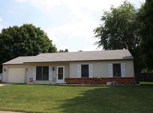 7828 Greenbank Ct, Fort Wayne, IN 46815