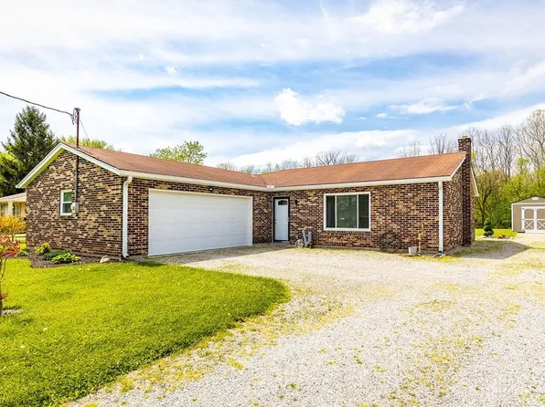 6717 Baker Rd, Somerville, OH 45064