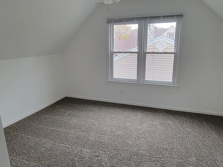 Upstairs bedroom