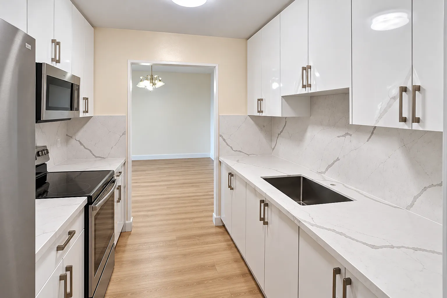 2 bed, $2,295 — Photo 2